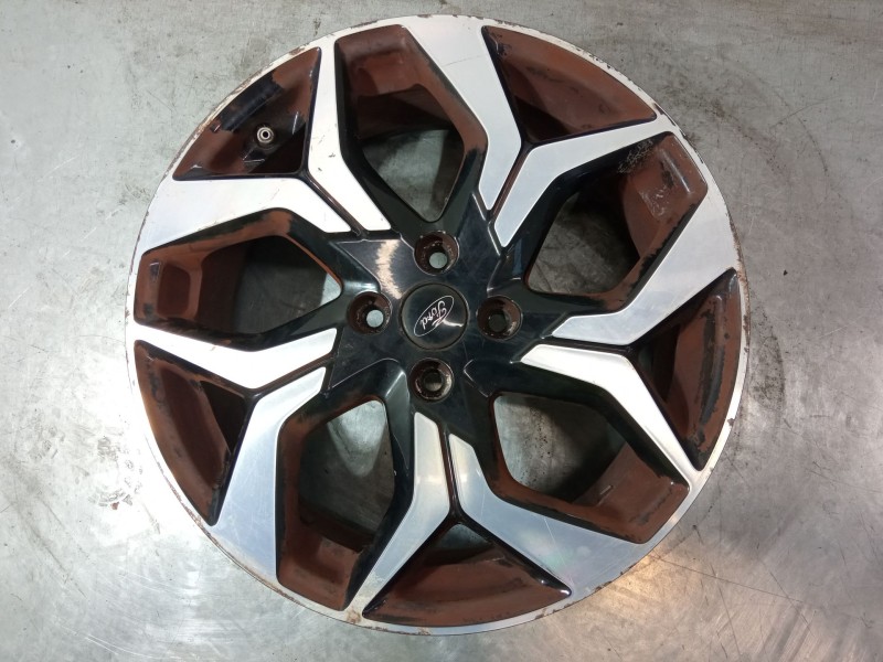 Recambio de llanta aluminio 18´´ para ford ecosport 1.0 ecoboost referencia OEM IAM   