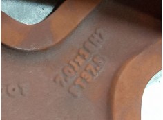 Recambio de llanta aluminio 18´´ para ford ecosport 1.0 ecoboost referencia OEM IAM    2