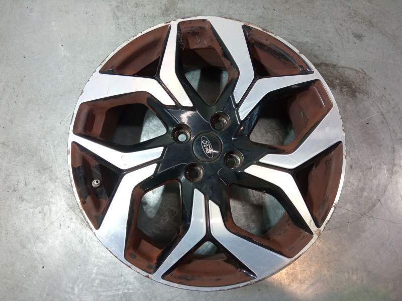 Recambio de llanta aluminio 18´´ para ford ecosport 1.0 ecoboost referencia OEM IAM   