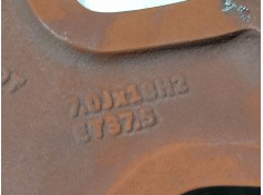 Recambio de llanta aluminio 18´´ para ford ecosport 1.0 ecoboost referencia OEM IAM    2