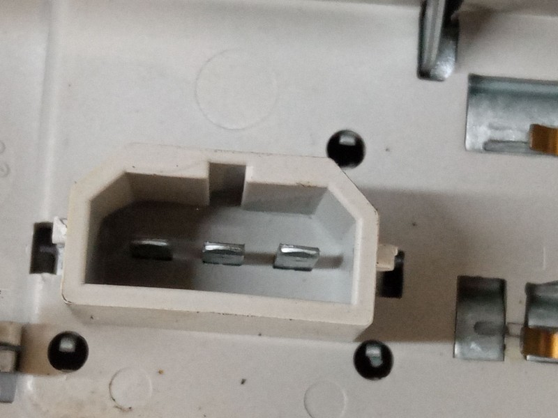 Recambio de luz interior delantera para seat ibiza iii (6l1) 1.4 16v referencia OEM IAM   