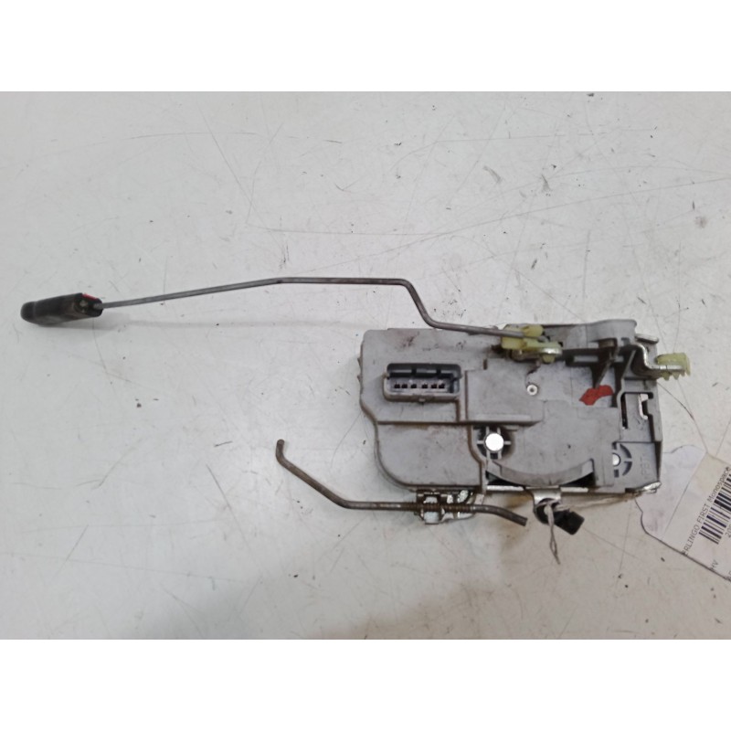 Recambio de cerradura puerta delantera derecha para citroën berlingo / berlingo first monospace (mf_, gjk_, gfk_) 1.6 hdi 75 (mf