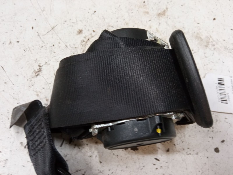 Recambio de cinturon seguridad trasero derecho para renault clio iv (bh_) 1.2 16v referencia OEM IAM 888404130R  