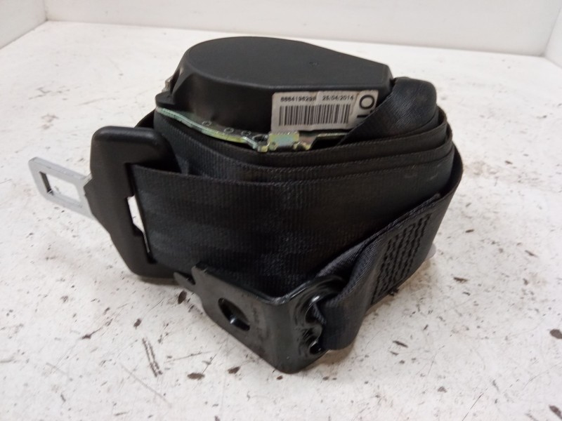 Recambio de cinturon seguridad trasero izquierdo para renault clio iv (bh_) 1.2 16v referencia OEM IAM 888419629R  