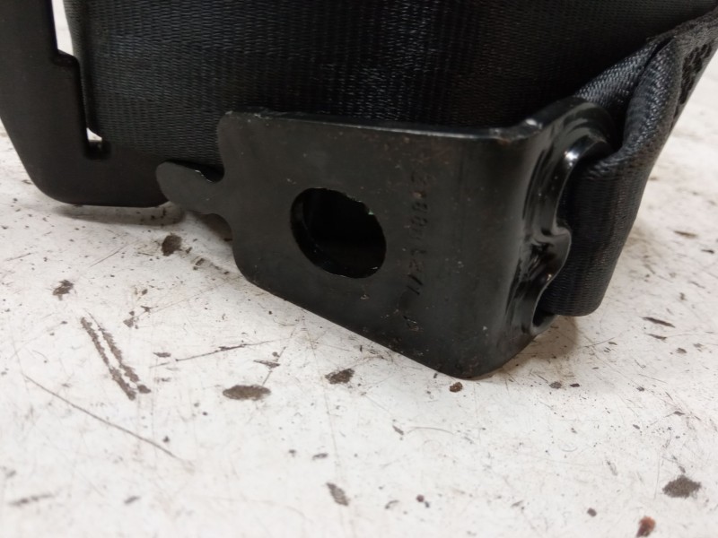 Recambio de cinturon seguridad trasero izquierdo para renault clio iv (bh_) 1.2 16v referencia OEM IAM 888419629R  