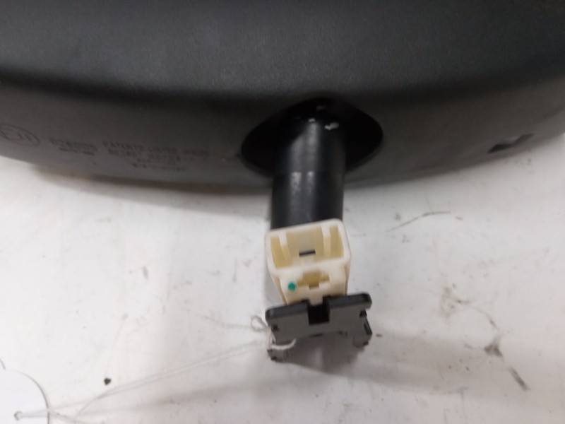 Recambio de retrovisor interior electrico para toyota auris (_e15_) 1.6 (zre151_) referencia OEM IAM   