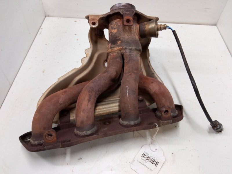 Recambio de colector escape para toyota auris (_e15_) 1.6 (zre151_) referencia OEM IAM   