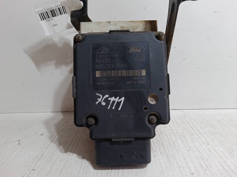 Recambio de abs para ford focus i sedán (dfw) 2.0 16v referencia OEM IAM 1009480102310020401604  5WK8448