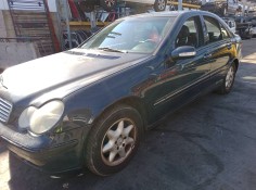 mercedes-benz clase c (w203) del año 2003