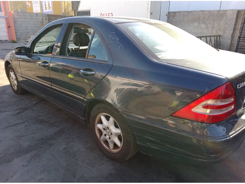 mercedes-benz clase c (w203) del año 2003