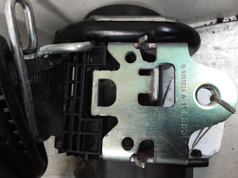 Recambio de cinturon seguridad delantero izquierdo para ford c-max ii (dxa/cb7, dxa/ceu) 1.0 ecoboost referencia OEM IAM   