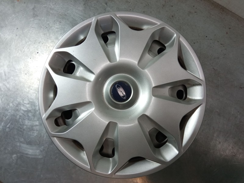 Recambio de llanta chapa 16´´ para ford transit connect v408 furgoneta/monovolumen 1.6 tdci referencia OEM IAM   