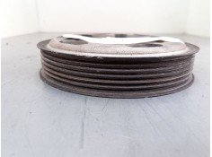 Recambio de polea cigueñal para peugeot 107 (pm_, pn_) 1.0 referencia OEM IAM   