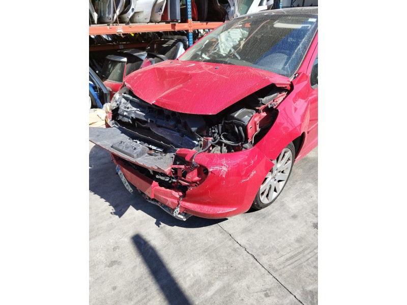 peugeot 207/207+ (wa_, wc_) del año 2006