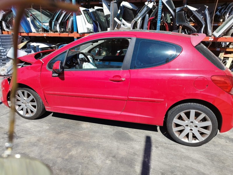 peugeot 207/207+ (wa_, wc_) del año 2006