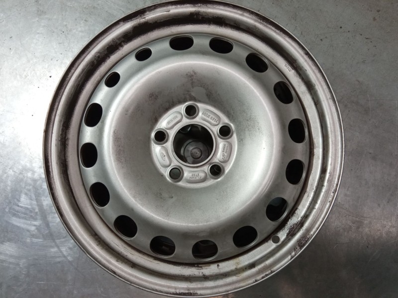 Recambio de llanta chapa 16´´ para ford transit connect v408 furgoneta/monovolumen 1.6 tdci referencia OEM IAM   