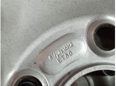 Recambio de llanta chapa 16´´ para ford transit connect v408 furgoneta/monovolumen 1.6 tdci referencia OEM IAM    2