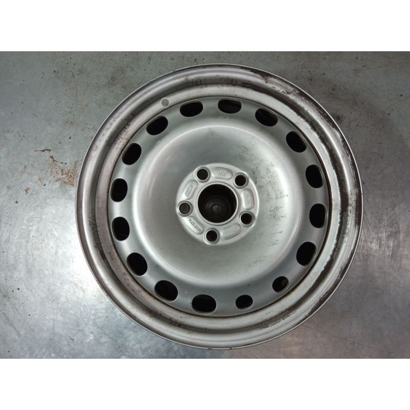 Recambio de llanta chapa 16´´ para ford transit connect v408 furgoneta/monovolumen 1.6 tdci referencia OEM IAM   