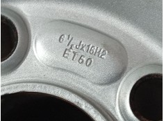 Recambio de llanta chapa 16´´ para ford transit connect v408 furgoneta/monovolumen 1.6 tdci referencia OEM IAM    2