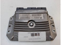 Recambio de centralita motor uce para renault grand scénic ii (jm0/1_) 1.6 referencia OEM IAM 215842882A 8200387138 S3000 820032 2