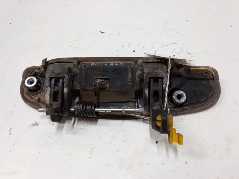 Recambio de maneta exterior puerta trasera izquierda para hyundai getz (tb) 1.1 referencia OEM IAM   