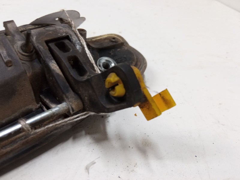 Recambio de maneta exterior puerta trasera izquierda para hyundai getz (tb) 1.1 referencia OEM IAM   