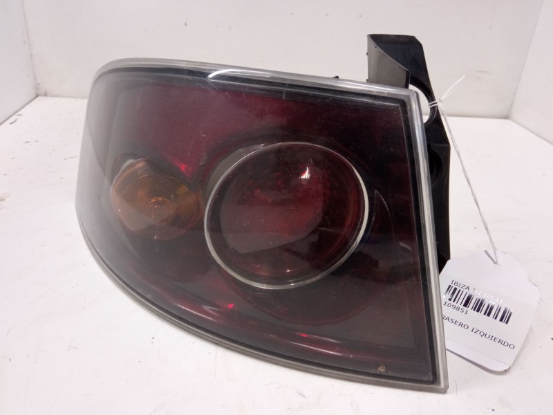 Recambio de piloto trasero izquierdo para seat ibiza iii (6l1) 1.4 16v referencia OEM IAM   