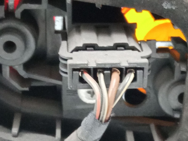 Recambio de piloto trasero izquierdo para seat ibiza iii (6l1) 1.4 16v referencia OEM IAM   