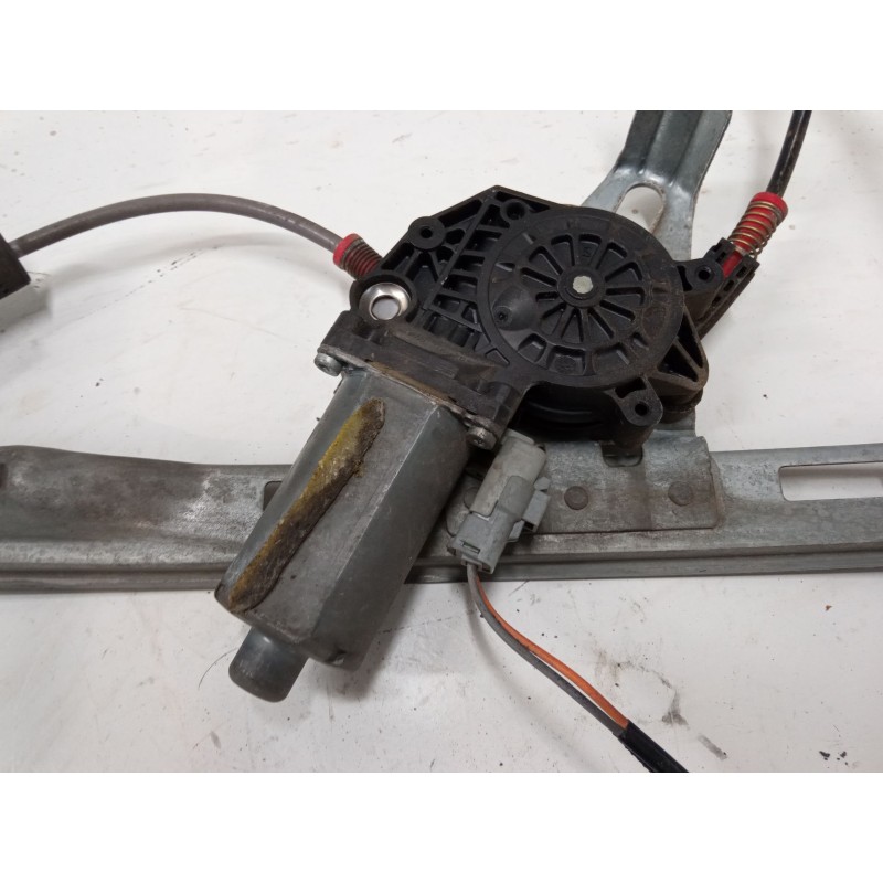 Recambio de elevalunas electrico izquierdo 3p para peugeot 206 hatchback (2a/c) 2.0 hdi 90 referencia OEM IAM   