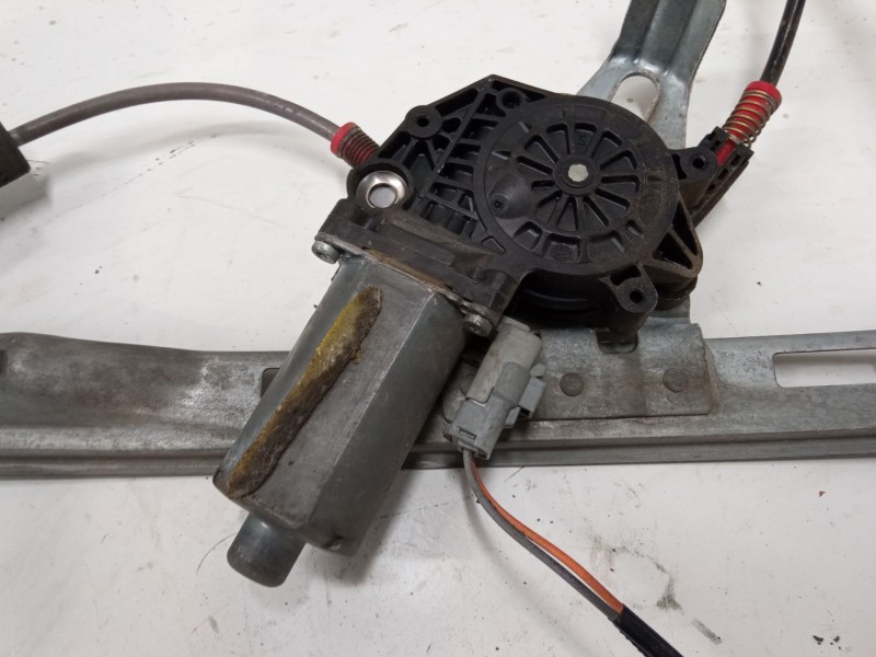 Recambio de elevalunas electrico izquierdo 3p para peugeot 206 hatchback (2a/c) 2.0 hdi 90 referencia OEM IAM   