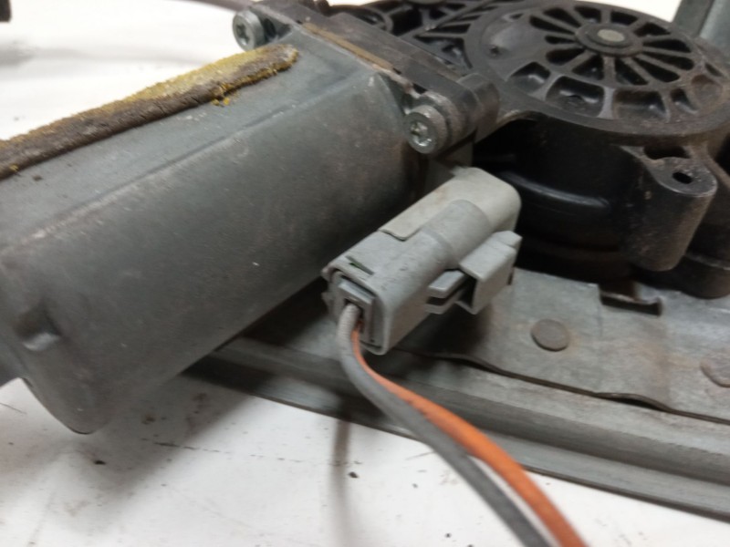 Recambio de elevalunas electrico izquierdo 3p para peugeot 206 hatchback (2a/c) 2.0 hdi 90 referencia OEM IAM   