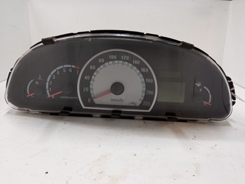 Recambio de cuadro instrumentos para hyundai matrix (fc) 1.6 referencia OEM IAM 9400317510  