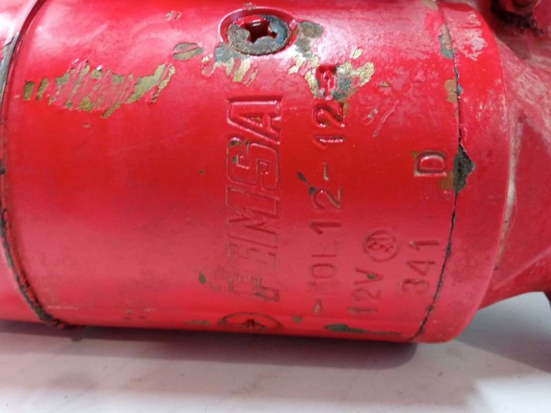 Recambio de motor arranque para astoa h2500d referencia OEM IAM   