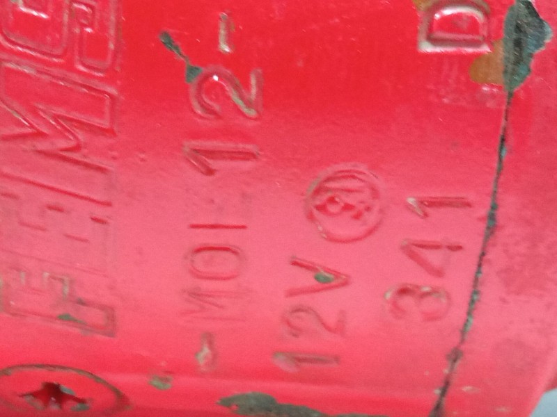 Recambio de motor arranque para astoa h2500d referencia OEM IAM   