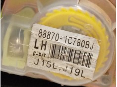 Recambio de cinturon seguridad delantero izquierdo para hyundai getz (tb) 1.5 crdi referencia OEM IAM 888701C780BJ   2