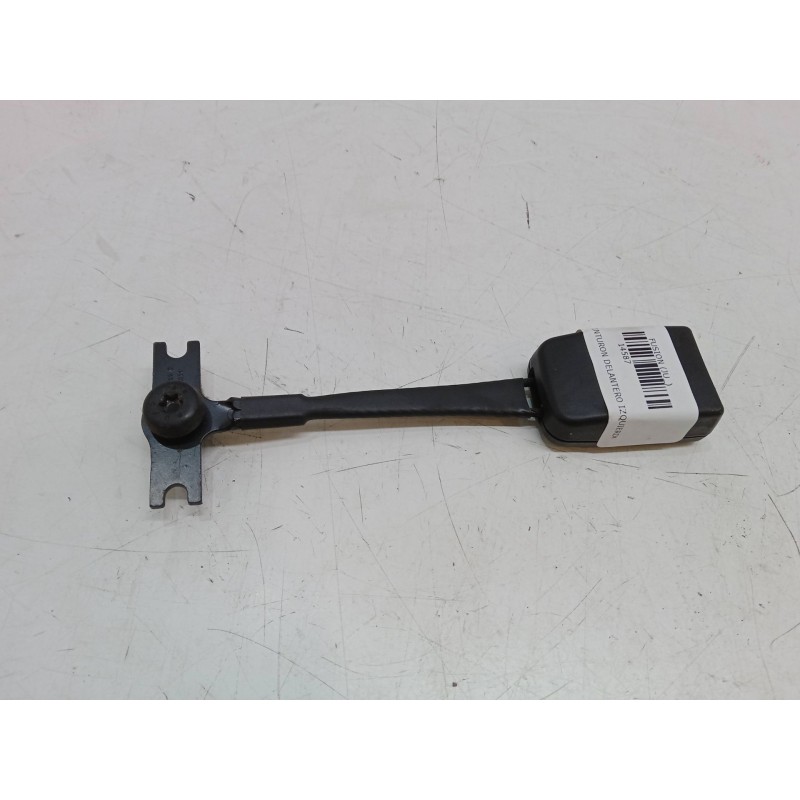 Recambio de anclaje cinturon delantero izquierdo para ford fusion (ju_) 1.4 tdci referencia OEM IAM   