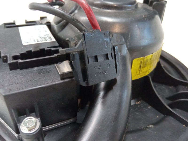 Recambio de motor calefaccion para volkswagen golf v (1k1) 1.9 tdi 4motion referencia OEM IAM 3C0907521  