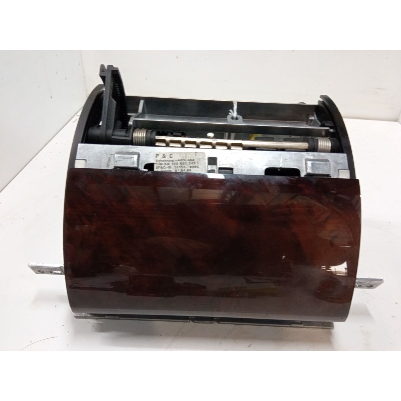 Recambio de pantalla multifuncion para audi a8 d3 (4e2, 4e8) 3.0 tdi quattro referencia OEM IAM 4E0857273F  