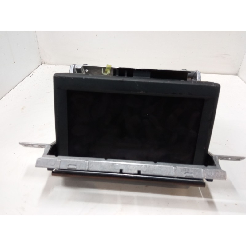 Recambio de pantalla multifuncion para audi a8 d3 (4e2, 4e8) 3.0 tdi quattro referencia OEM IAM 4E0857273F  