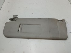 Recambio de parasol izquierdo para volkswagen golf v (1k1) 1.9 tdi 4motion referencia OEM IAM   