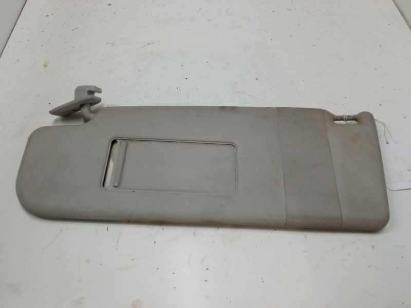 Recambio de parasol izquierdo para volkswagen golf v (1k1) 1.9 tdi 4motion referencia OEM IAM   