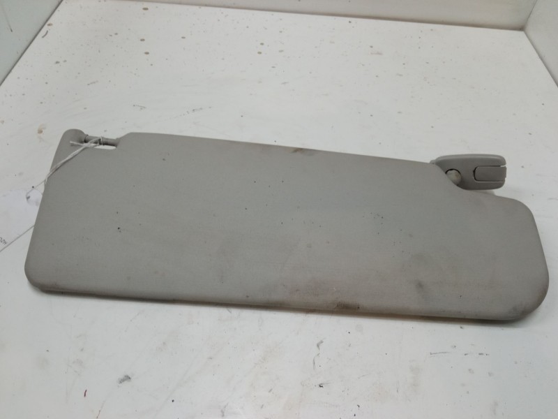 Recambio de parasol izquierdo para volkswagen golf v (1k1) 1.9 tdi 4motion referencia OEM IAM   