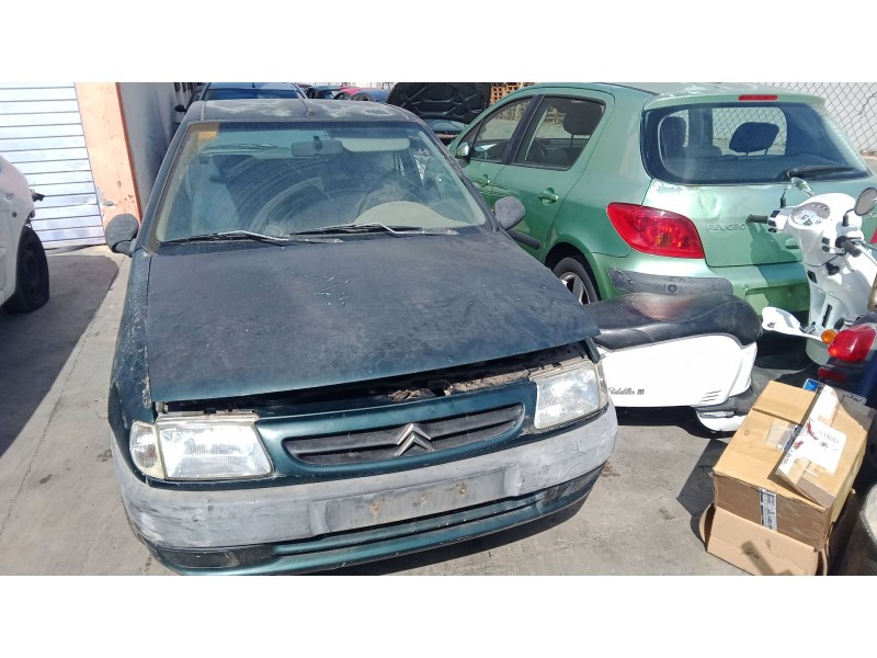citroën saxo (s0, s1) del año 1998
