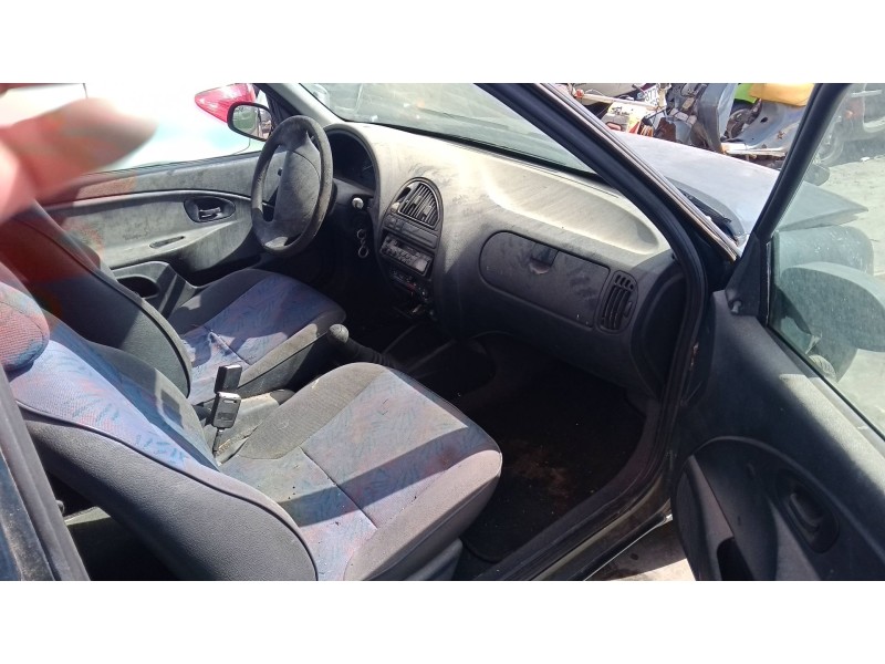 citroën saxo (s0, s1) del año 1998