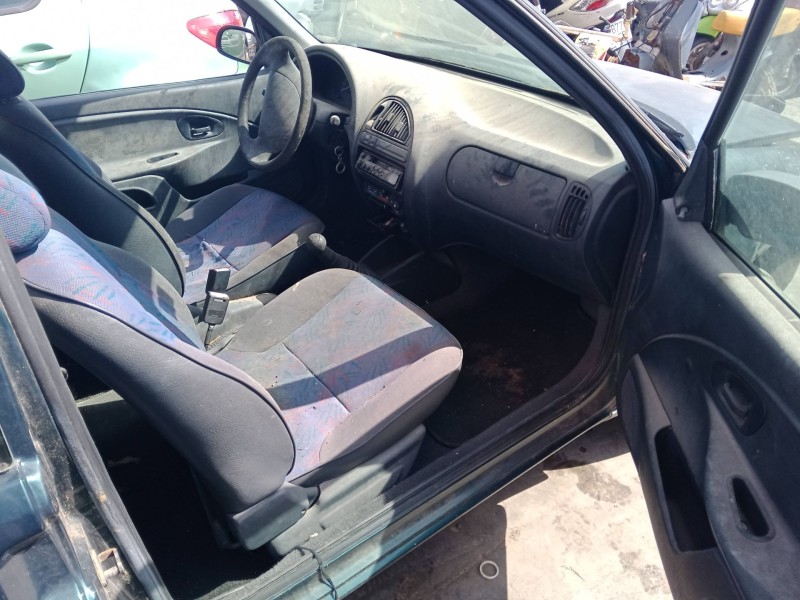 citroën saxo (s0, s1) del año 1998