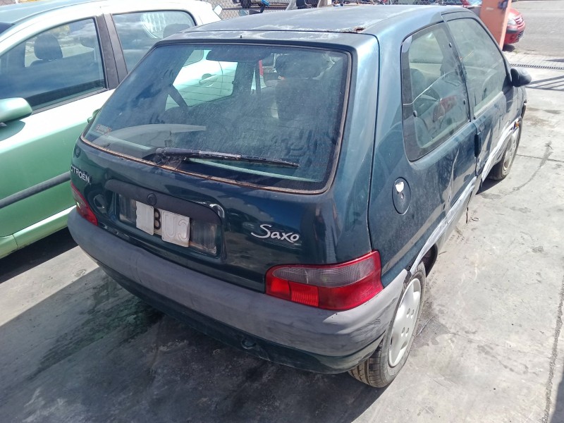 citroën saxo (s0, s1) del año 1998