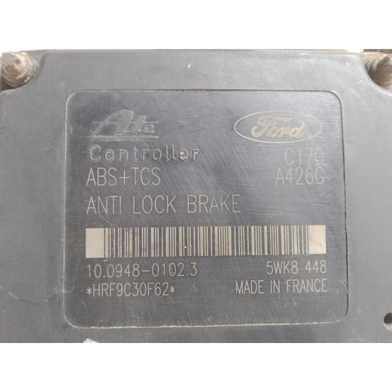 Recambio de abs para ford focus i sedán (dfw) 2.0 16v referencia OEM IAM 1009480102310020401604  5WK8448