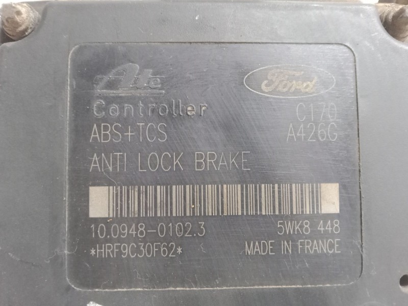 Recambio de abs para ford focus i sedán (dfw) 2.0 16v referencia OEM IAM 1009480102310020401604  5WK8448