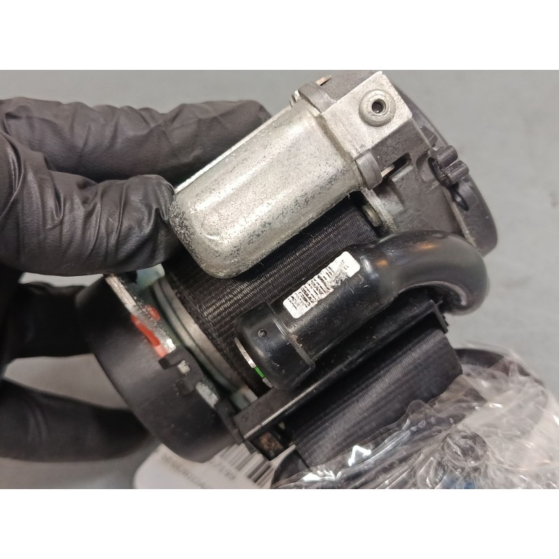 Recambio de cinturon seguridad delantero izquierdo para ford c-max ii (dxa/cb7, dxa/ceu) 1.6 ti referencia OEM IAM 615874900  