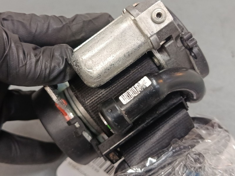 Recambio de cinturon seguridad delantero izquierdo para ford c-max ii (dxa/cb7, dxa/ceu) 1.6 ti referencia OEM IAM 615874900  